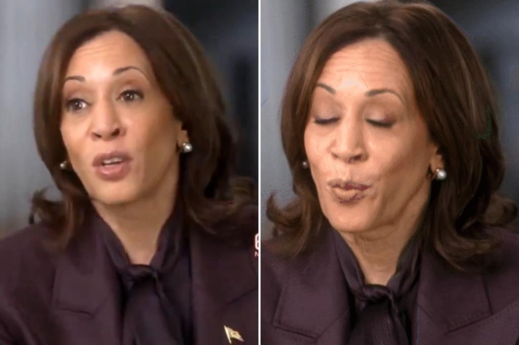 CBS Correspondent Pushes Kamala Harris on Specifics of $50K Small Business Plan: 'We're Dealing with the Real World'