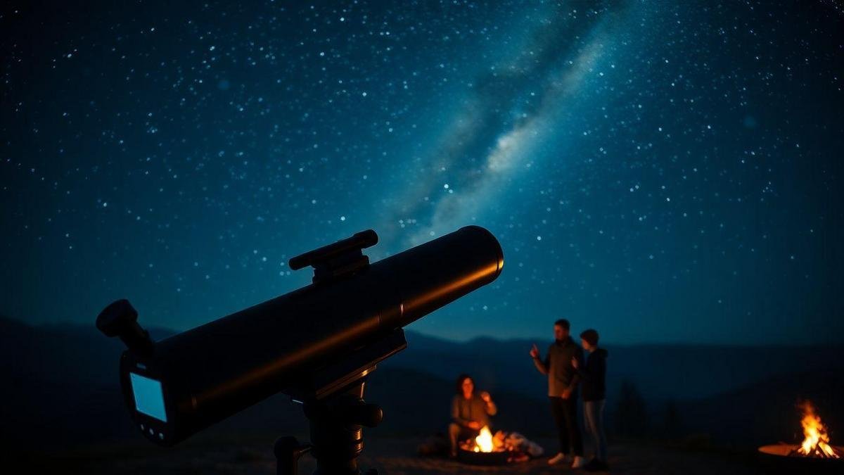Advancements in Telescope Technology