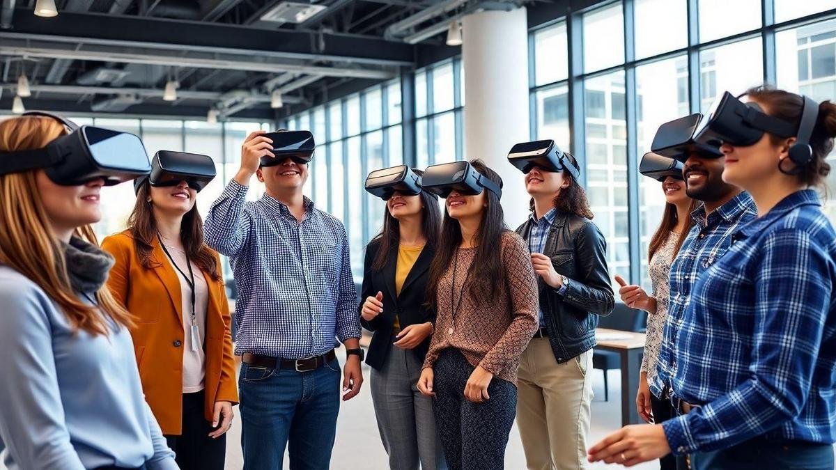 Boosting Team Collaboration with VR Training