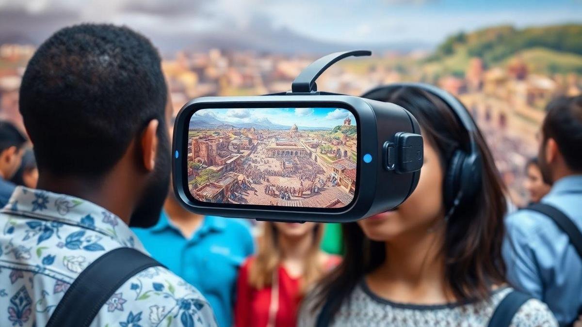 Enhancing Historical Understanding with VR