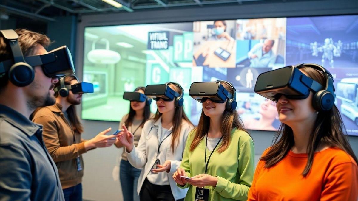 Enhancing Skills Development Through VR Experiences