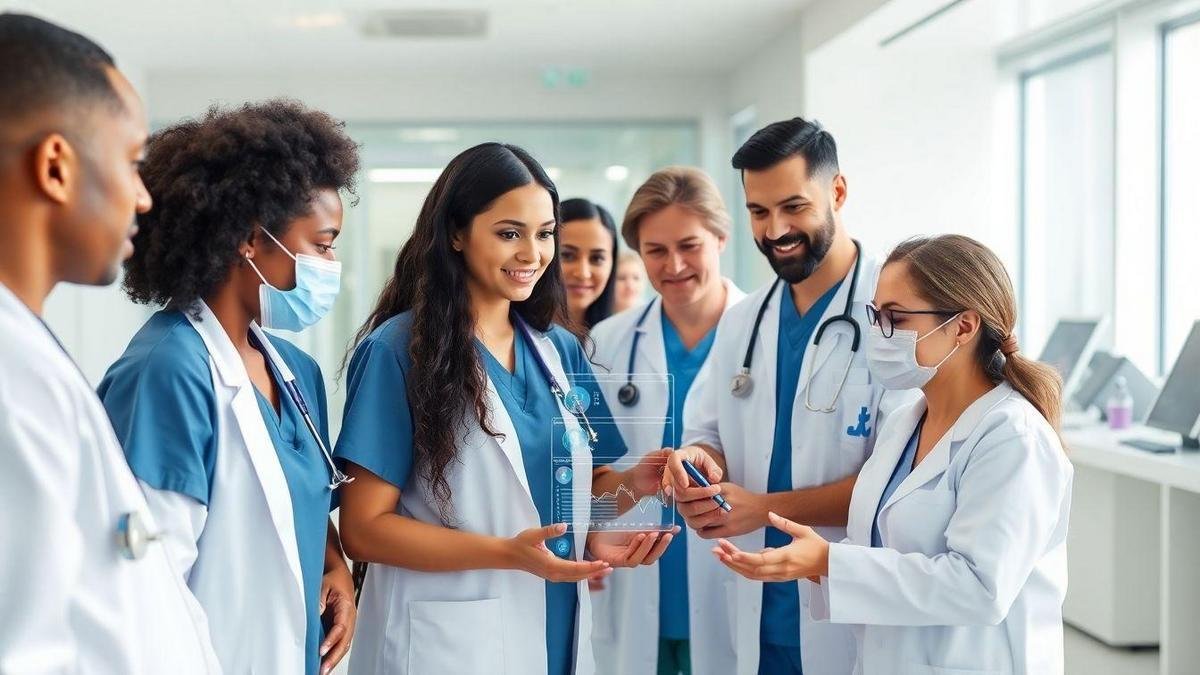 Essential Skills for Health Workers in the Age of AI