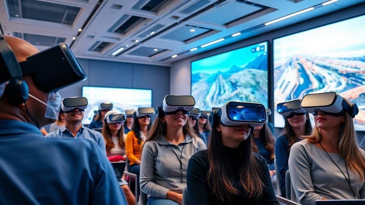 Overcoming Challenges in Remote Training with VR