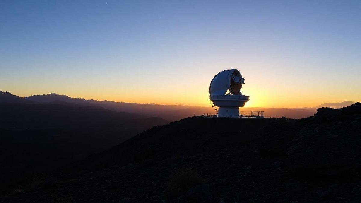 The Benefits of Building a Telescope in Chile