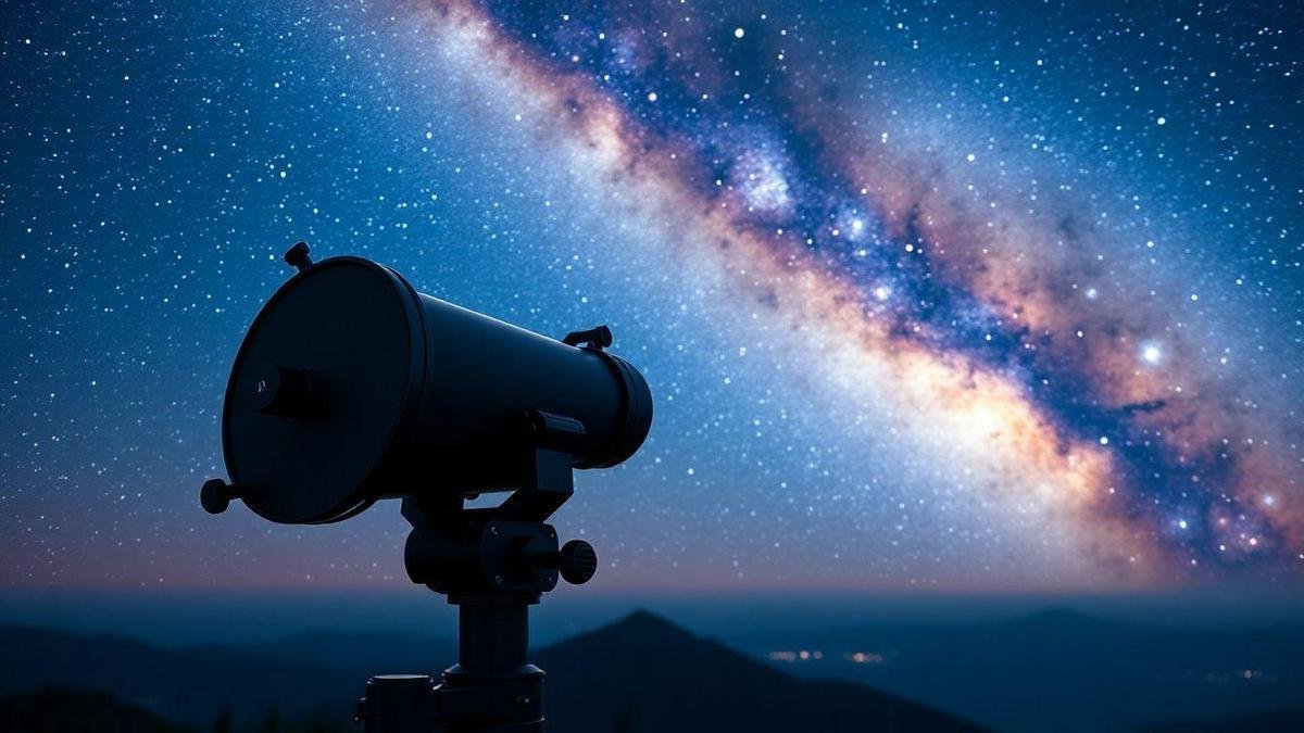 The Importance of the Telescope in Astronomy