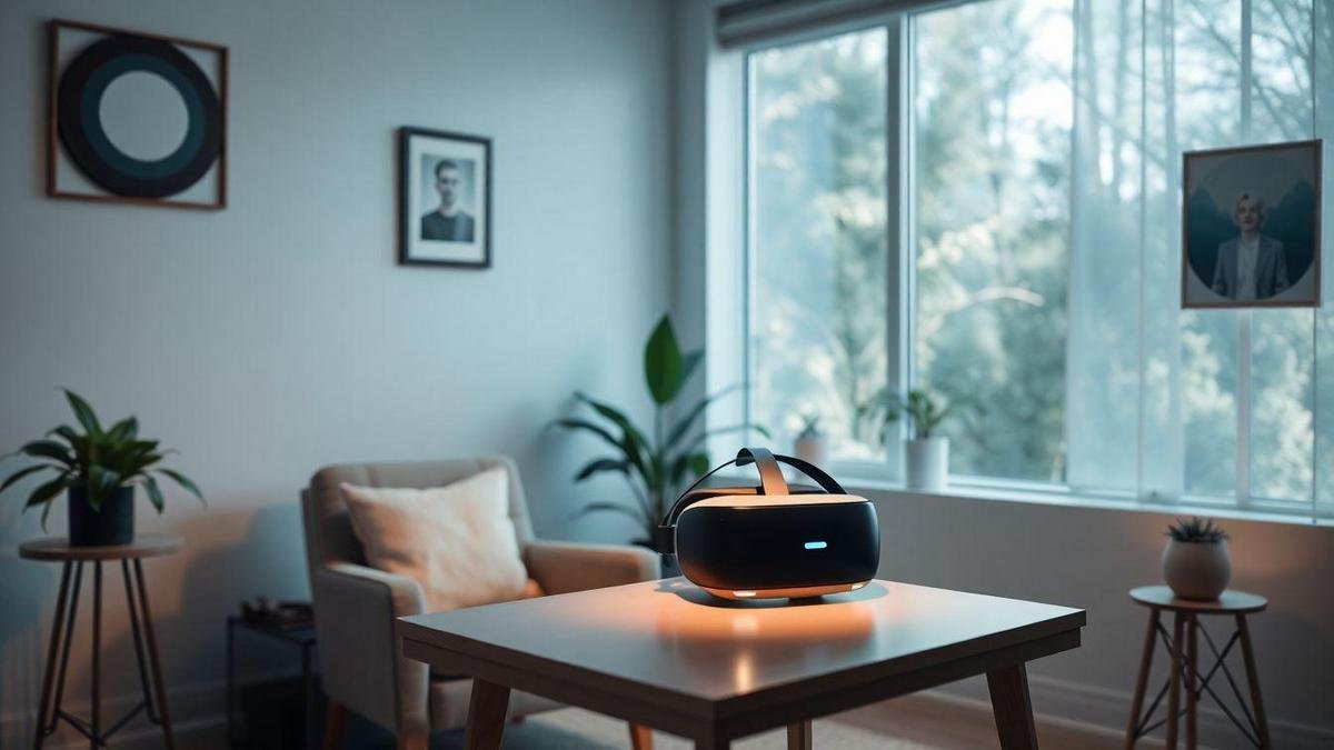 The Psychological Advantages of VR Therapy