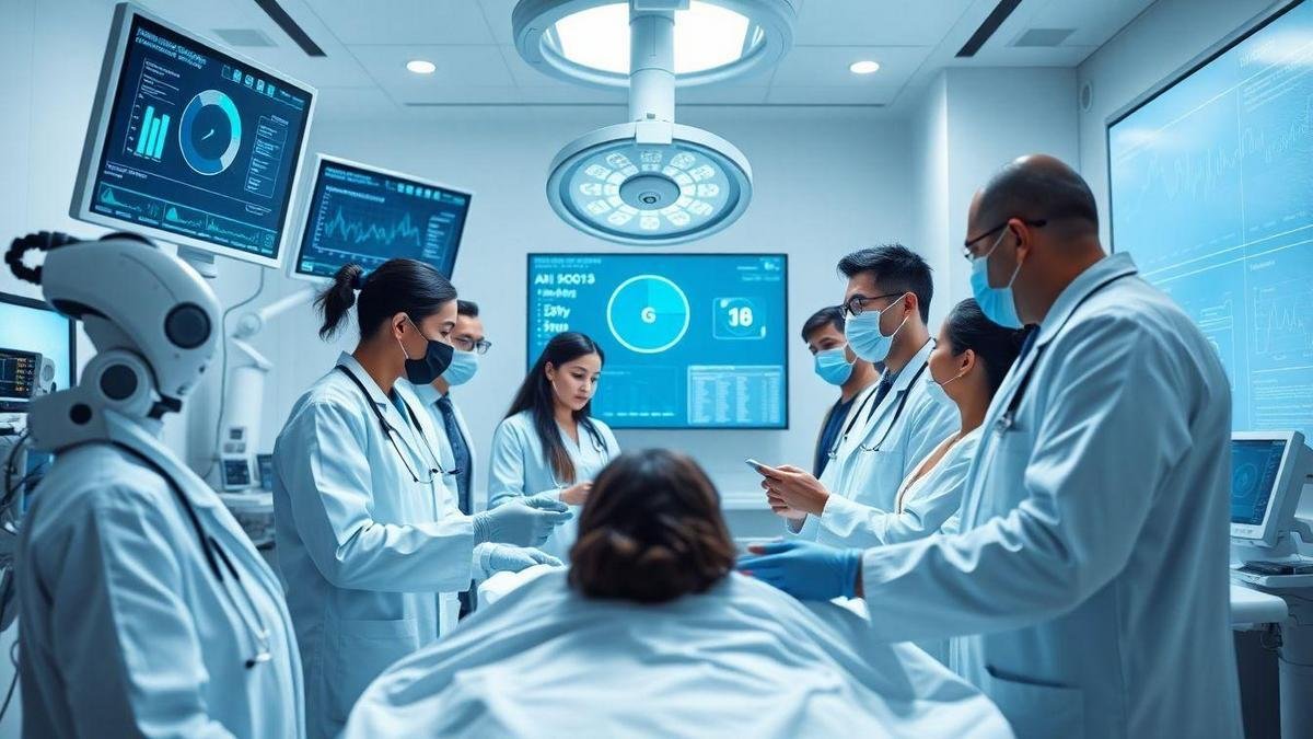 The Role of AI in Enhancing Medical Technology